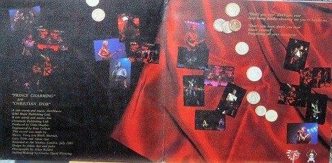 Adam And The Ants - Price Charming.