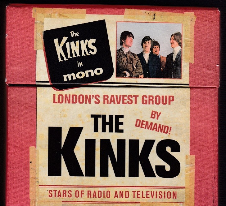 The Kinks in Mono