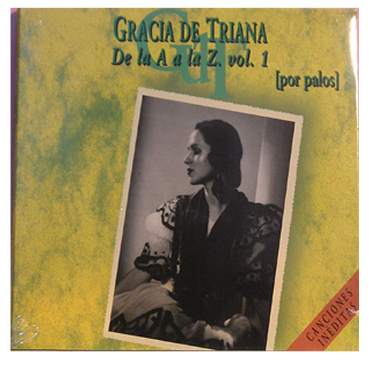 Gracia De Triana - Por Palos Vol 1