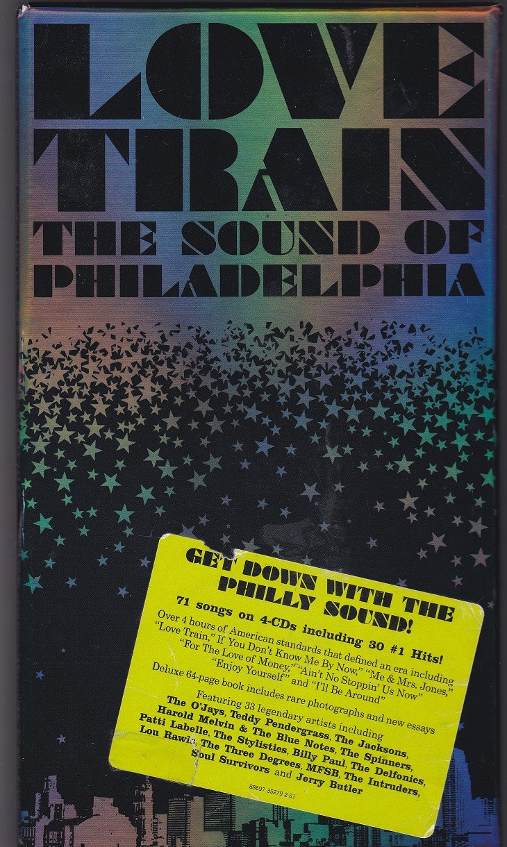 Love Train: The Sound Of Philadelphia