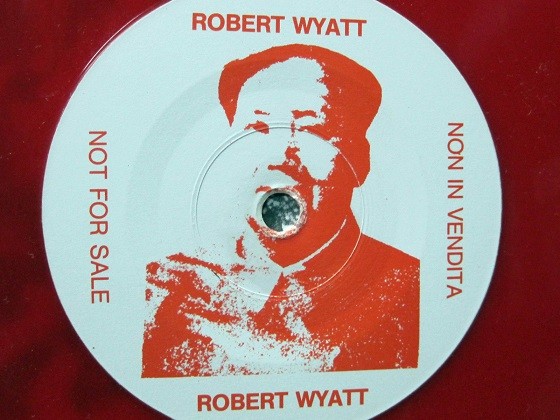 Robert Wyatt - Chairman Mao.