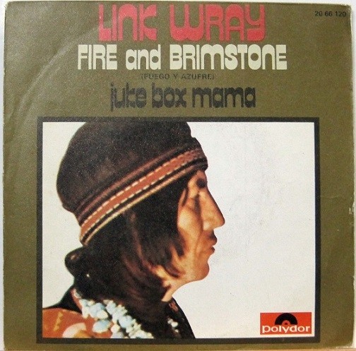 Link Wray - Fire And Brimstone.