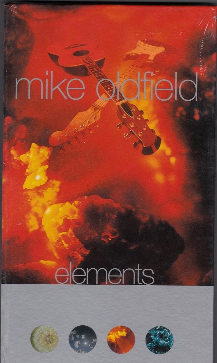 Mike Oldfield - Elements - Box Set 