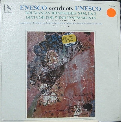 Enesco - Conducts - Enesco.