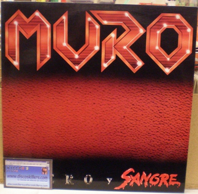 Muro - Acero y Sangre