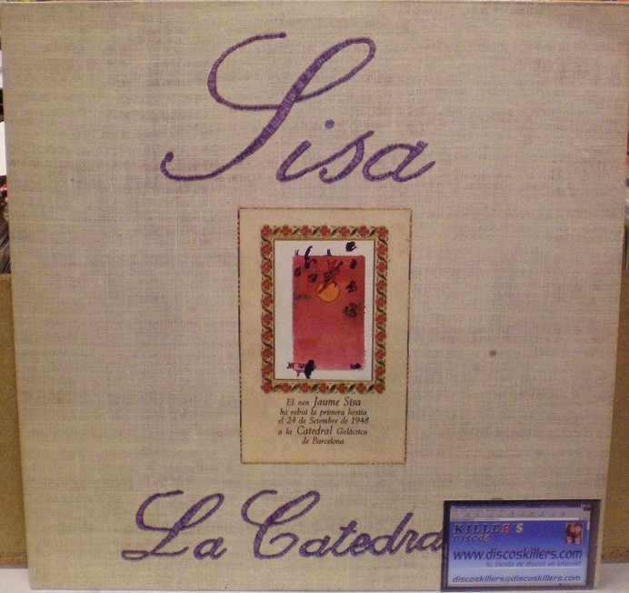 Jaume Sisa - La Catedral