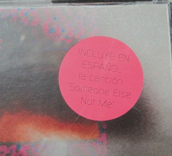 Duran Duran - Cantan En Español, Someone Else Not Me. Duran Duran - Cantan En Español, Someone Else Not Me.