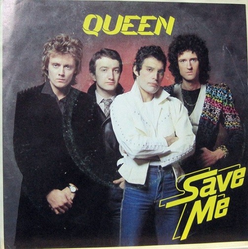 Queen - Save Me. Queen - Save Me.