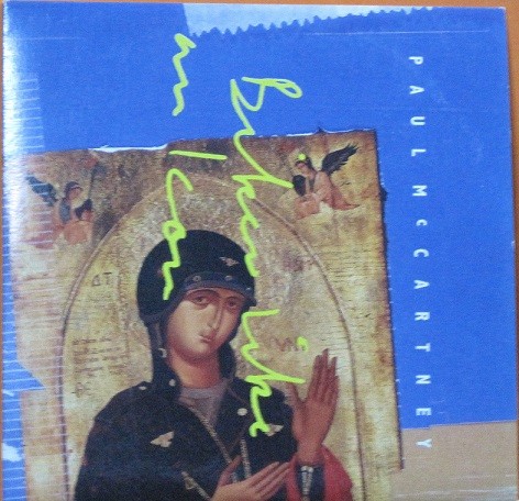 Paul Mccartney- Biker Like An Icon