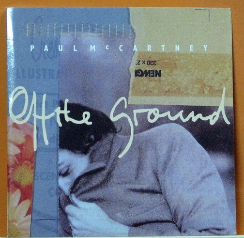 Paul Mccartney - Off The Ground.