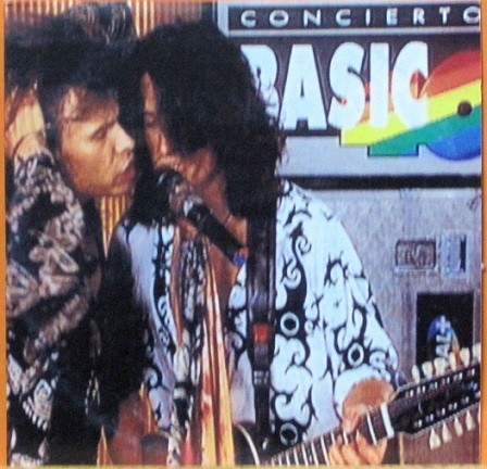 Aerosmith - Concierto Básico 40