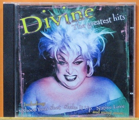 Divine - The Greatest Hits.