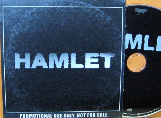 Hamlet - CD Álbum Promocional