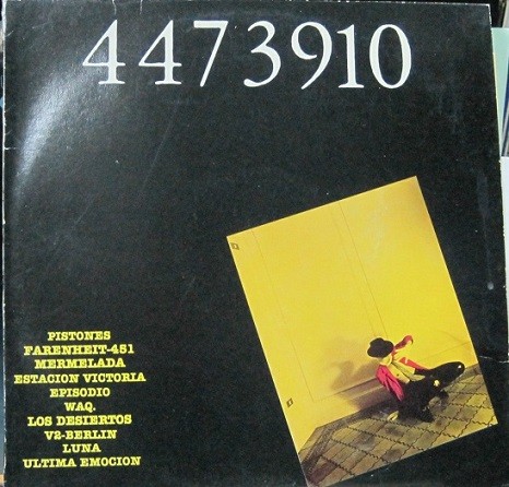 4473910 - Pistones - Mermelada...