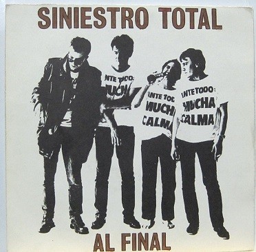 Siniestro Total - Al Final. Single Siniestro Total - Al Final. Single