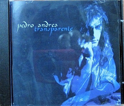Pedro Andrea - Transparente