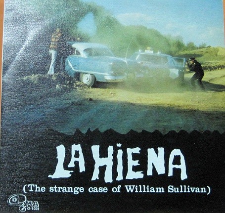 Julio Mengod - La Hiena.