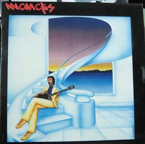 Manglis - Escalera Al Cielo.