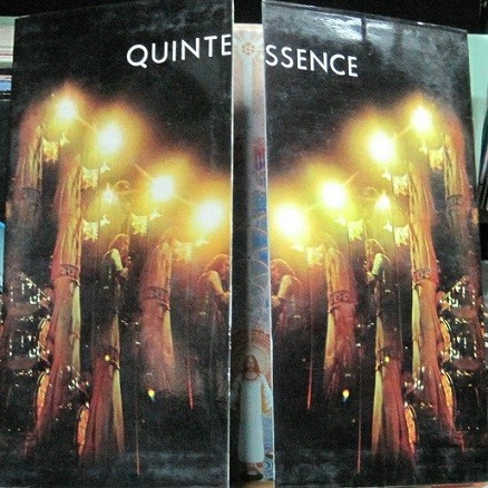 Quintessence - Quintessence.