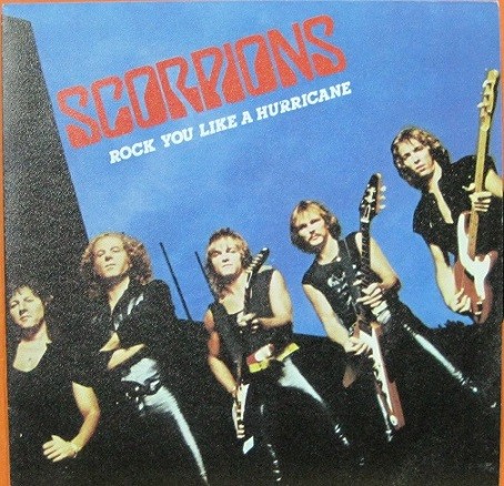 Scorpions - Rock You Like a Hurricane Scorpions - Rock You Like a Hurricane