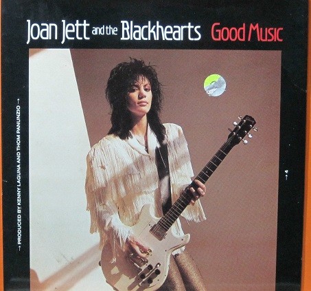 Joan Jett And The Blackhearts - Good Music