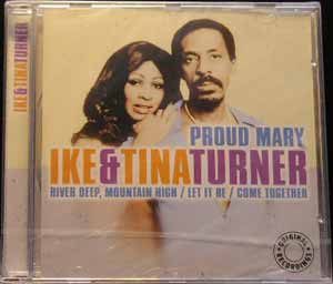 Ike & Tina Turner - Proud Mary