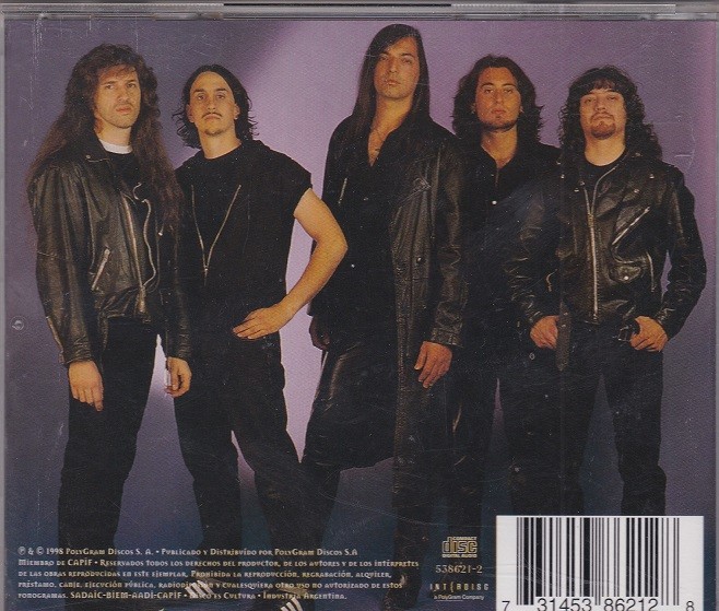 Walter Giardino - Temple