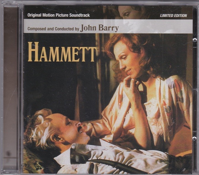 Hammett - John Barry