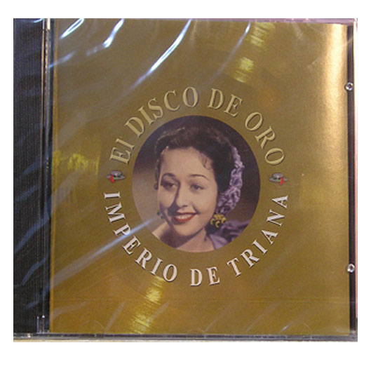 Imperio De Triana - Disco De Oro