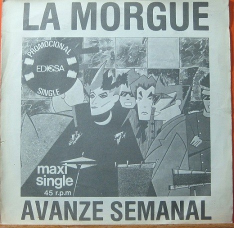 La Morgue - Avanze Semanal