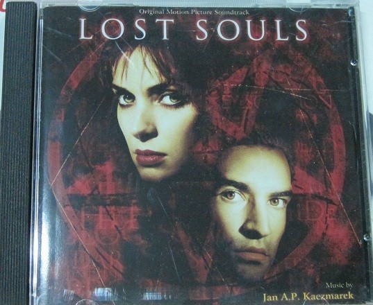 Jan A.P. Kaczmarek - Lost Souls.
