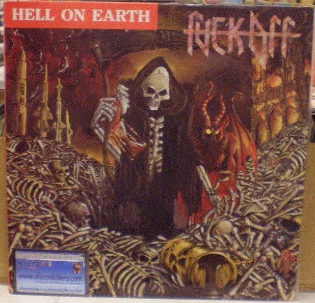 Fuck Off - Hell on Earth 