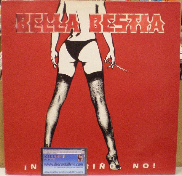 Bella Bestia - ¡No, Cariño, No! 