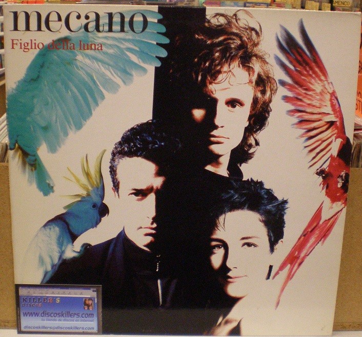 Mecano - Figlio della Luna 