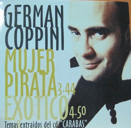 German Coppini - Mujer Pirata.