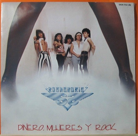 Sobredosis - Dinero, Mujeres y Rock.
