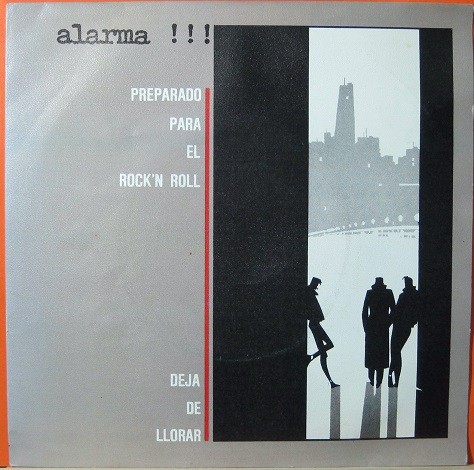 Alarma - Preparado Para El Rock´n Roll.