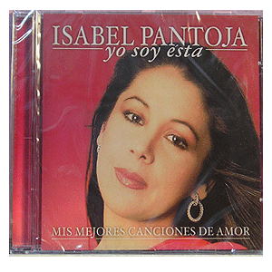 Isabel Pantoja - Yo Soy Ésta