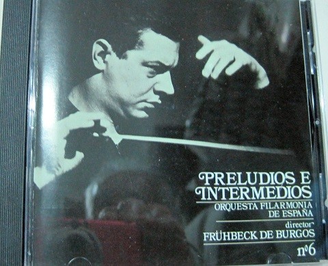 Rafael Frühbeck De Burgos - Preludios Nº 6