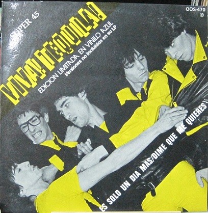 Tequila - Viva Tequila, Dime Que Me Quieres