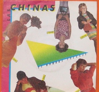 Las Chinas - El Hombre Salvaje.