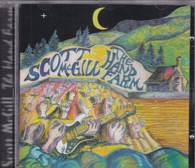Scott McGill - The Hand Farm 