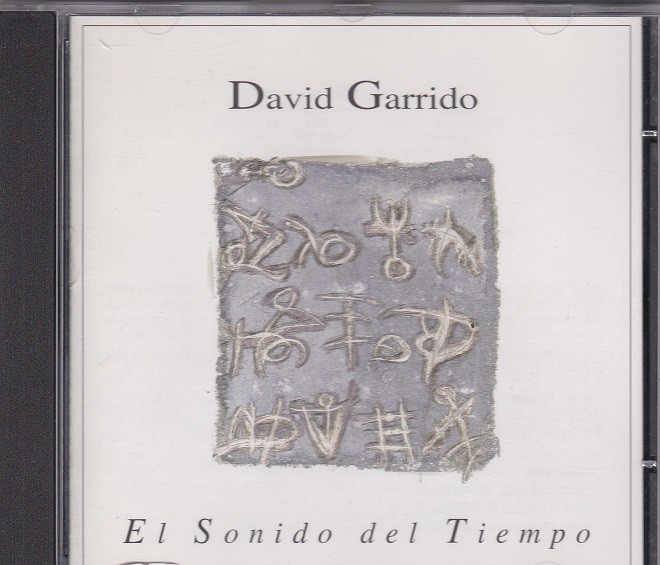 David Garrido - El Sonido del Tiempo 