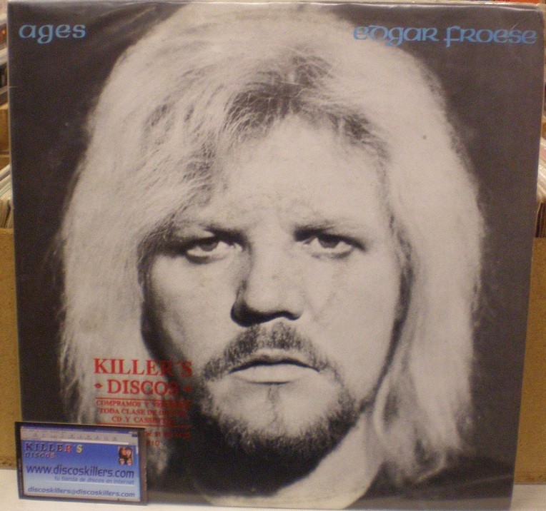 Edgar Froese - Ages