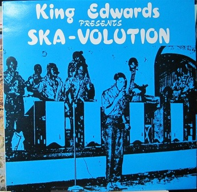 King Edwards Presents - Ska - Volution