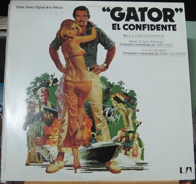 Charles Bernstein - Gator El Confidente.