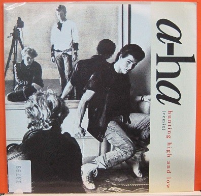 A-ha - Hunting High And Low.