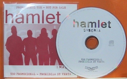 Hamlet - Promo, Muy Raro +++