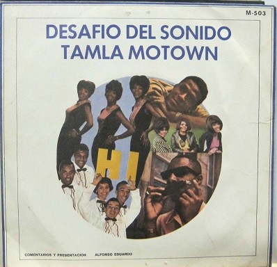 Desafio Tamla Motown - Promocional