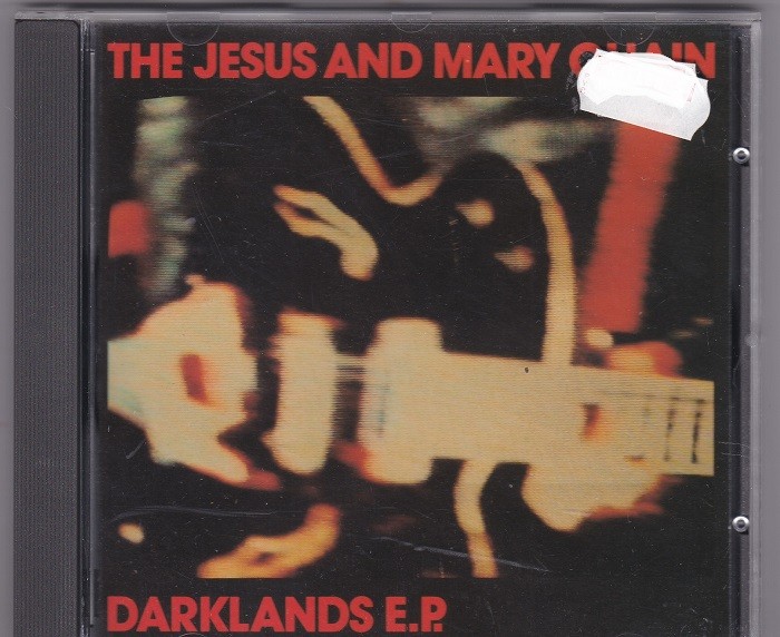 Jesus & Mary Chain - Darklands - EP